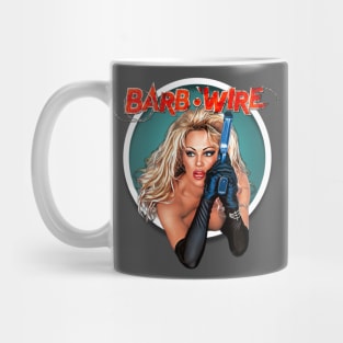 Barb Wire - Pamela Anderson Mug